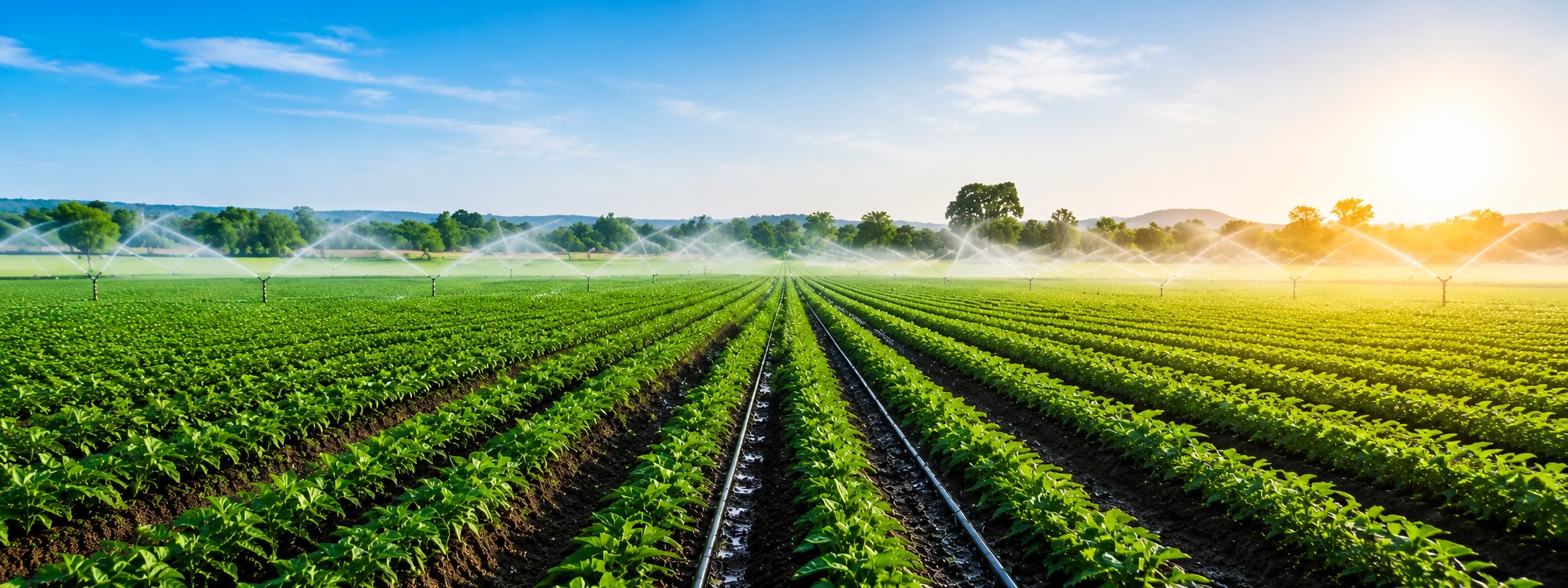 Bannière irrigation HYDREAUPRO